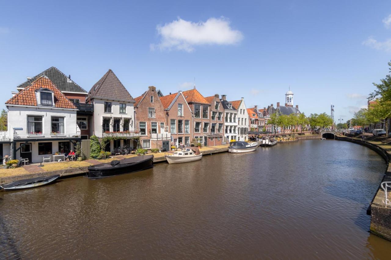 Stadslogement Het Keerpunt Dokkum Exterior foto